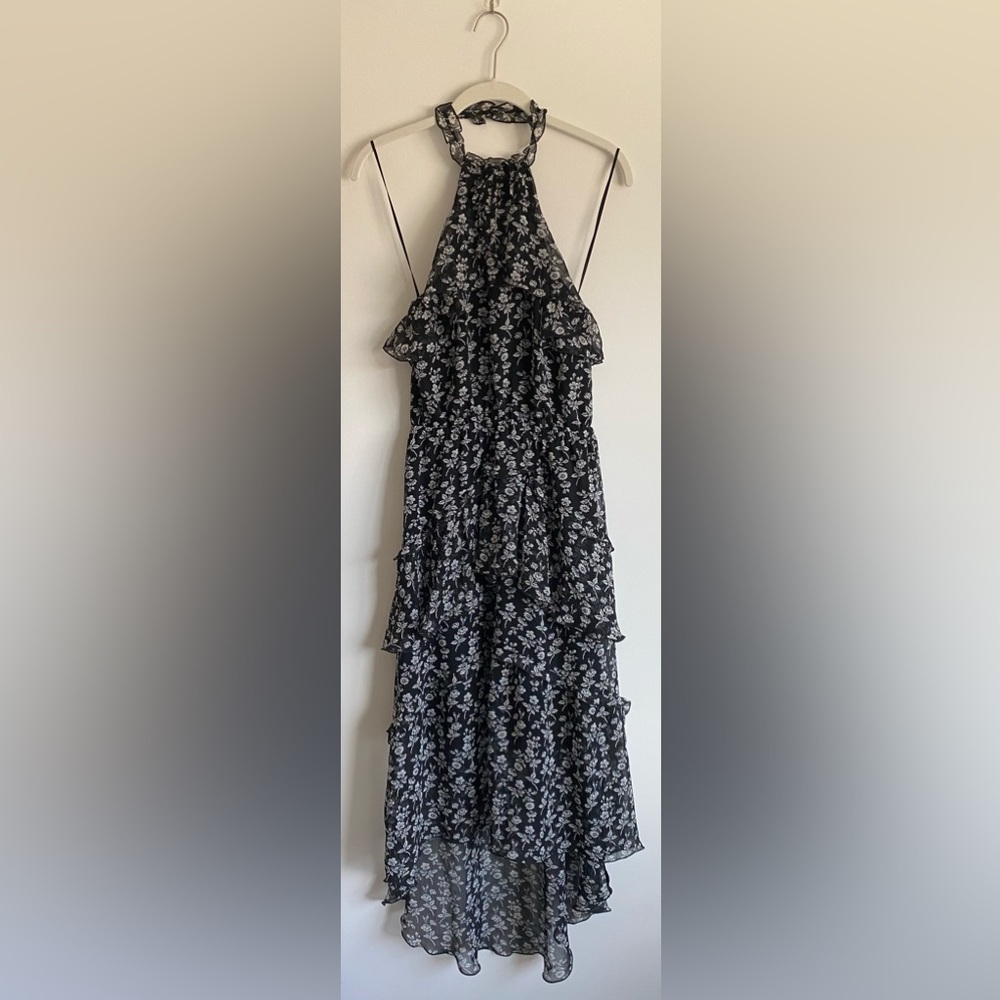 Express Midi High-Low Dress - Picture 4 of 5